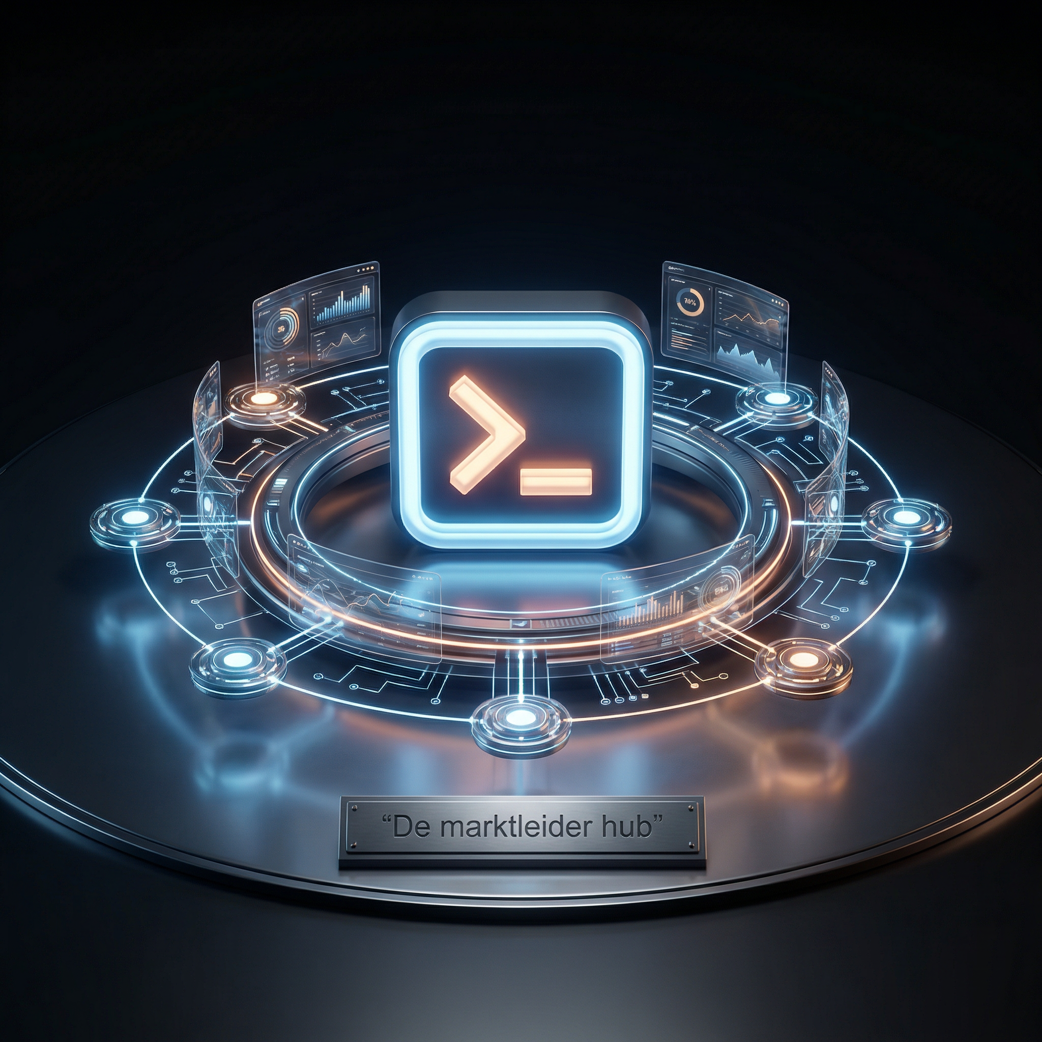 De Marktleider Hub Platform Design